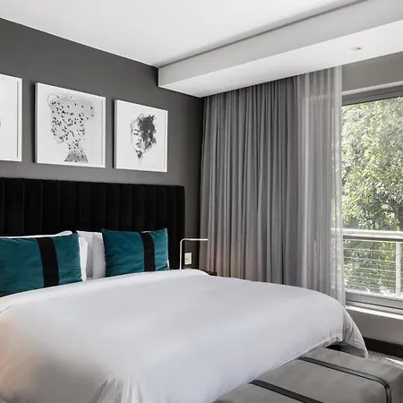 The Capital Empire Hotel Johannesburg Exterior photo